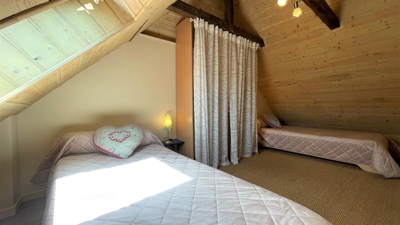 Photo of Bedroom in Precilhon