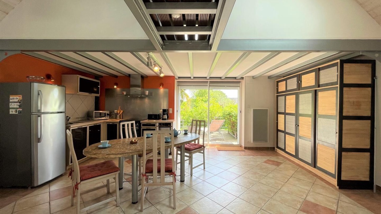 Photo of Kitchen in Precilhon