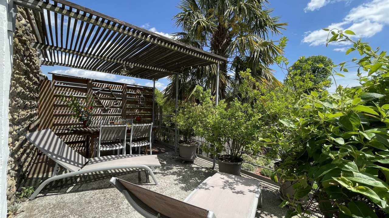 Photo of Patio Balcony in Precilhon