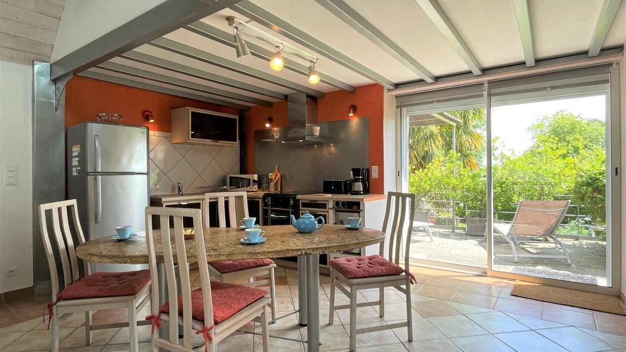 Photo of Kitchen in Precilhon