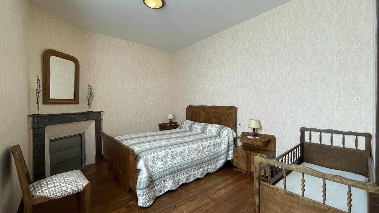Photo of Bedroom in Espoey