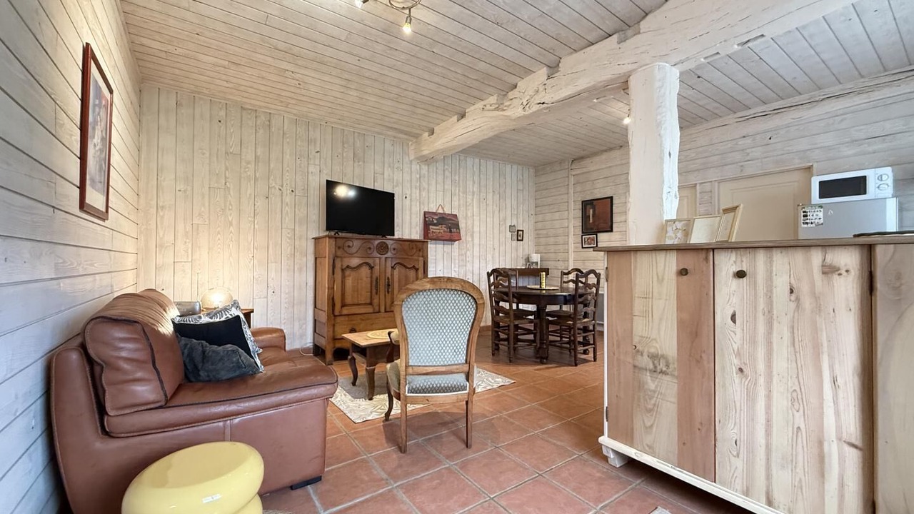 Photo of Livingroom in Espelette