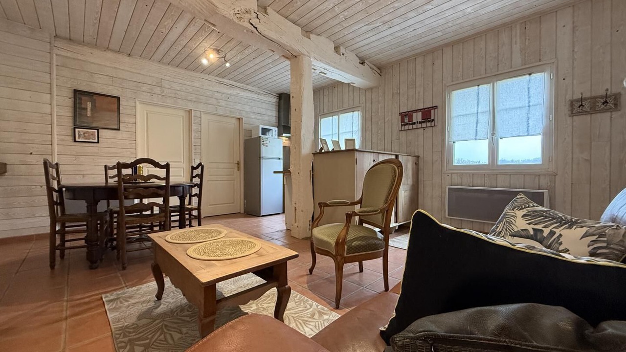 Photo of Livingroom in Espelette