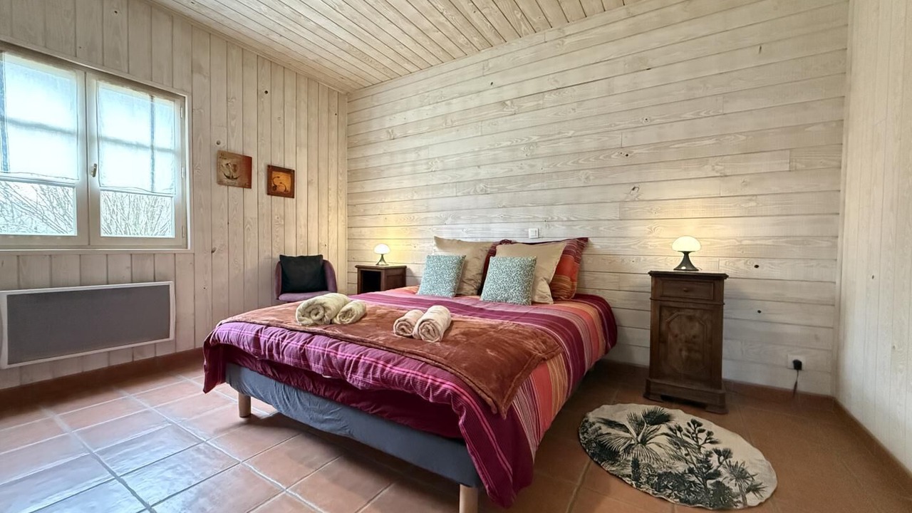 Photo of Bedroom in Espelette