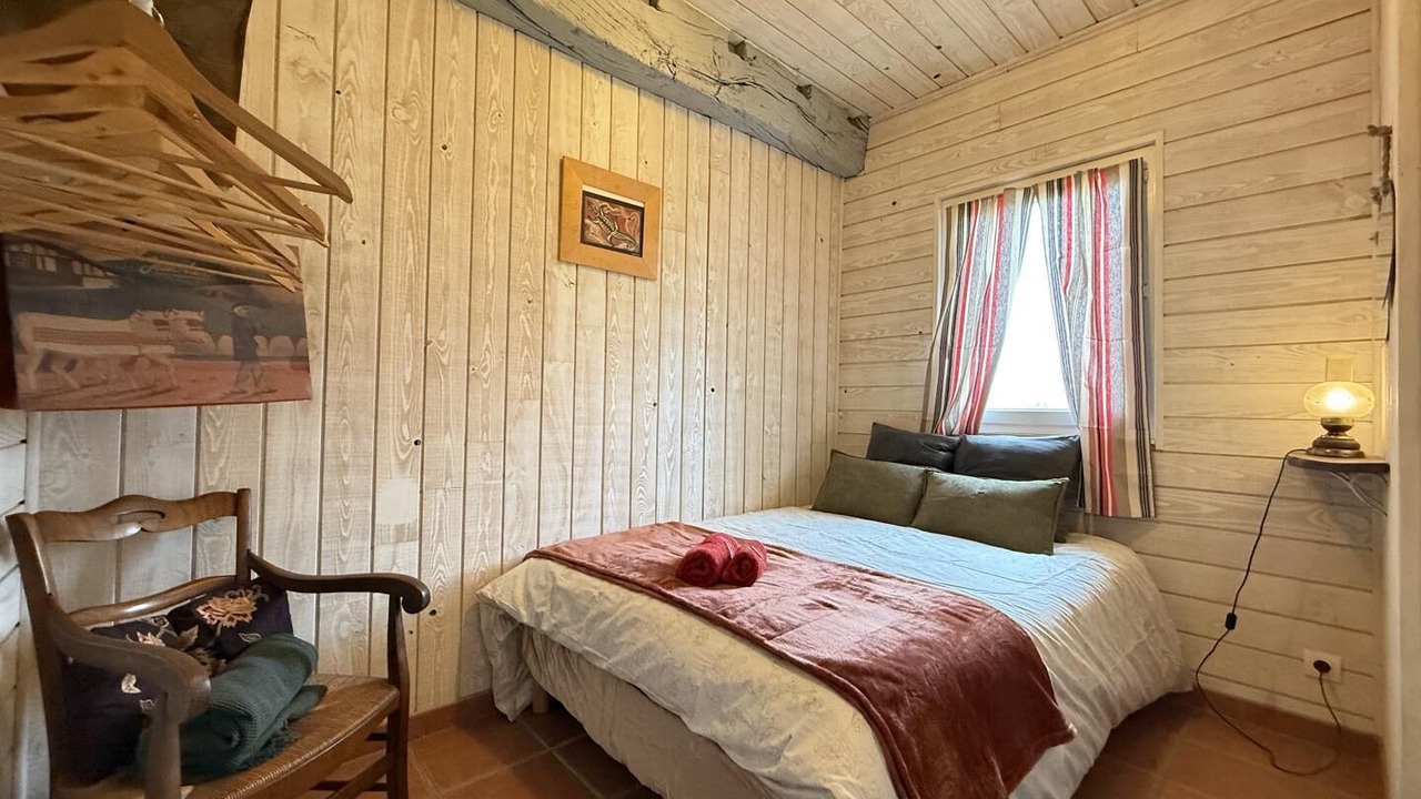 Photo of Bedroom in Espelette