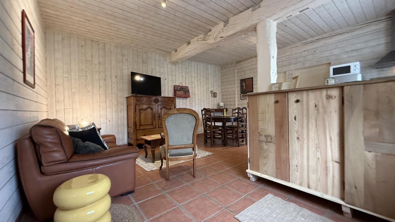 Photo of Livingroom in Espelette