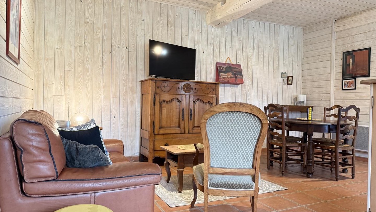 Photo of Livingroom in Espelette