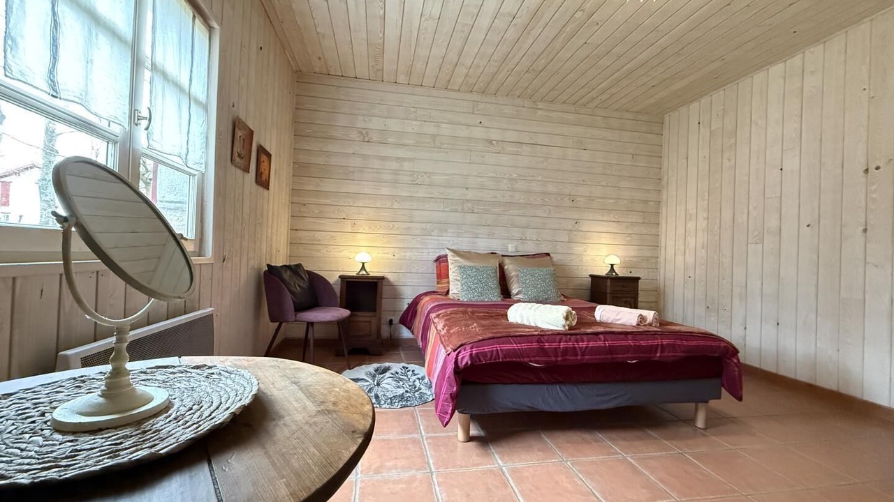 Photo of Bedroom in Espelette