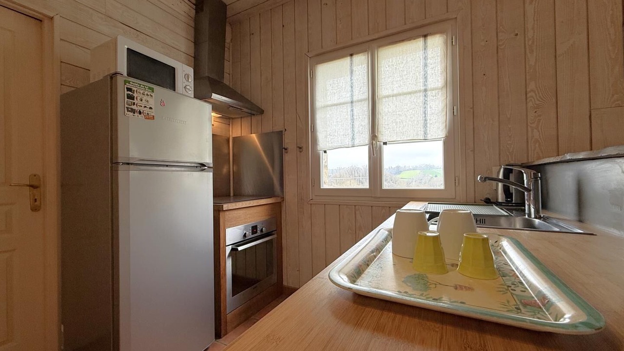 Photo of Kitchen in Espelette