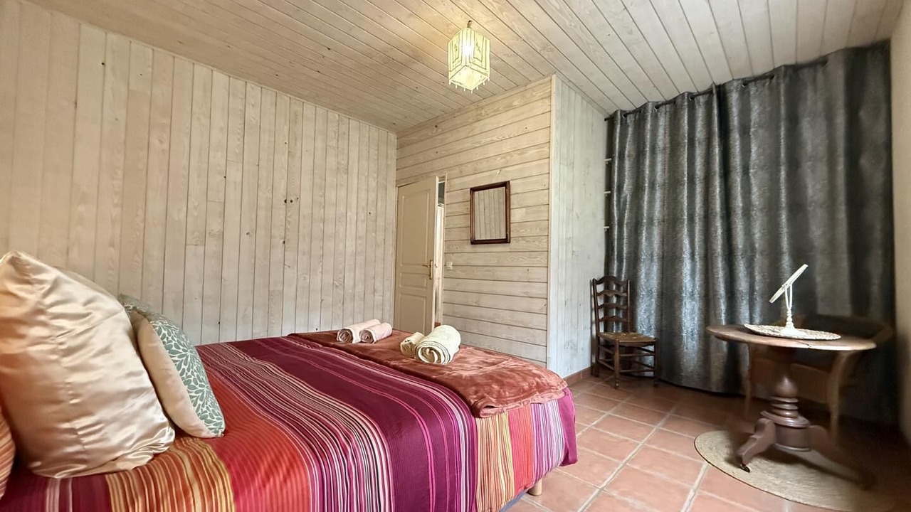 Photo of Bedroom in Espelette