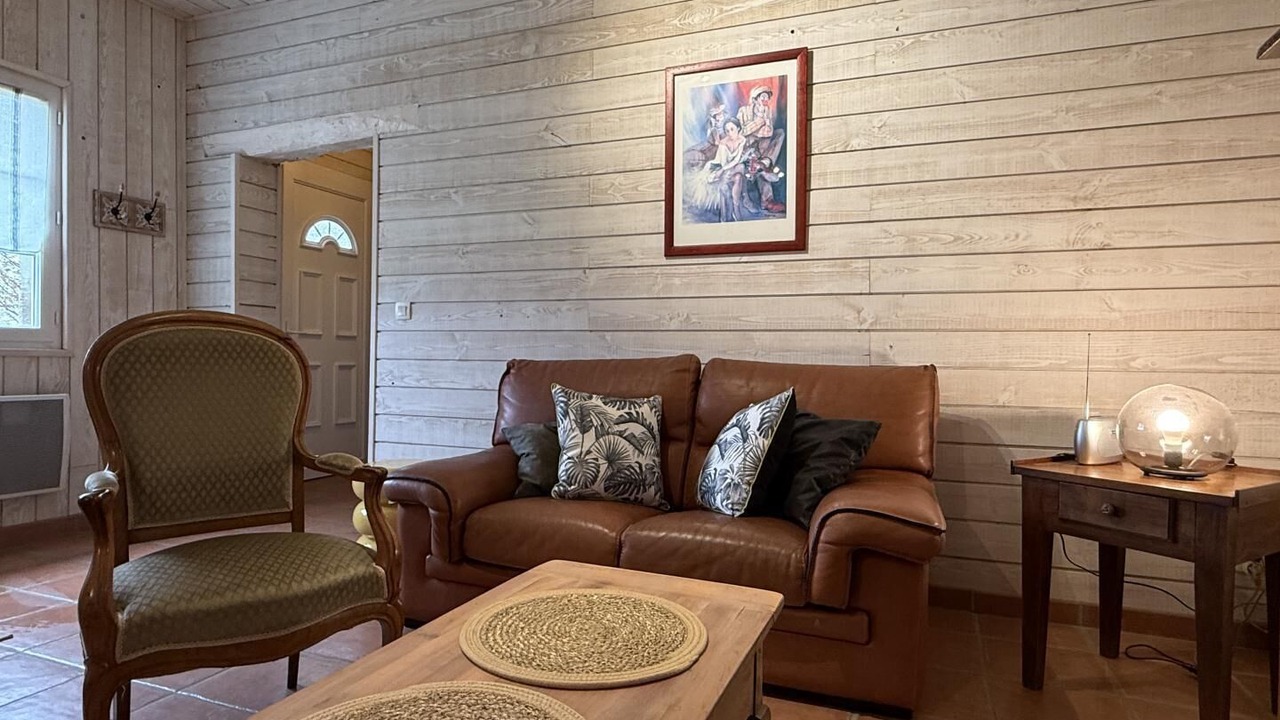 Photo of Livingroom in Espelette