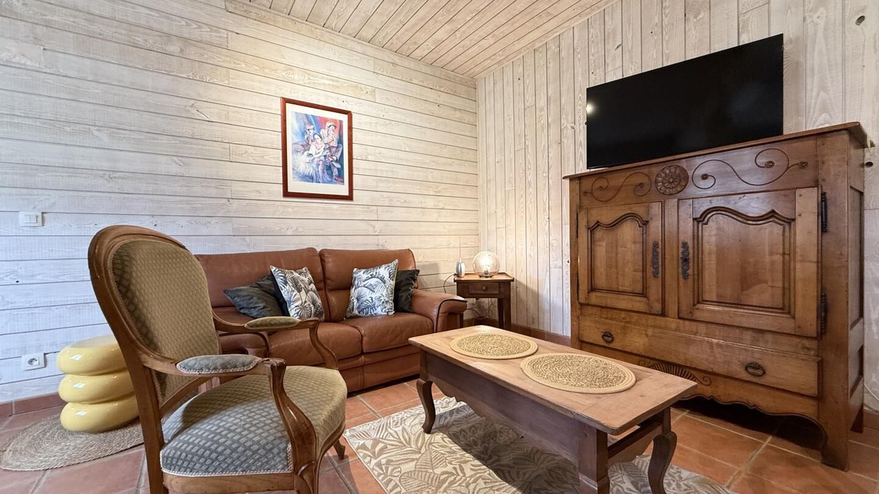 Photo of Livingroom in Espelette
