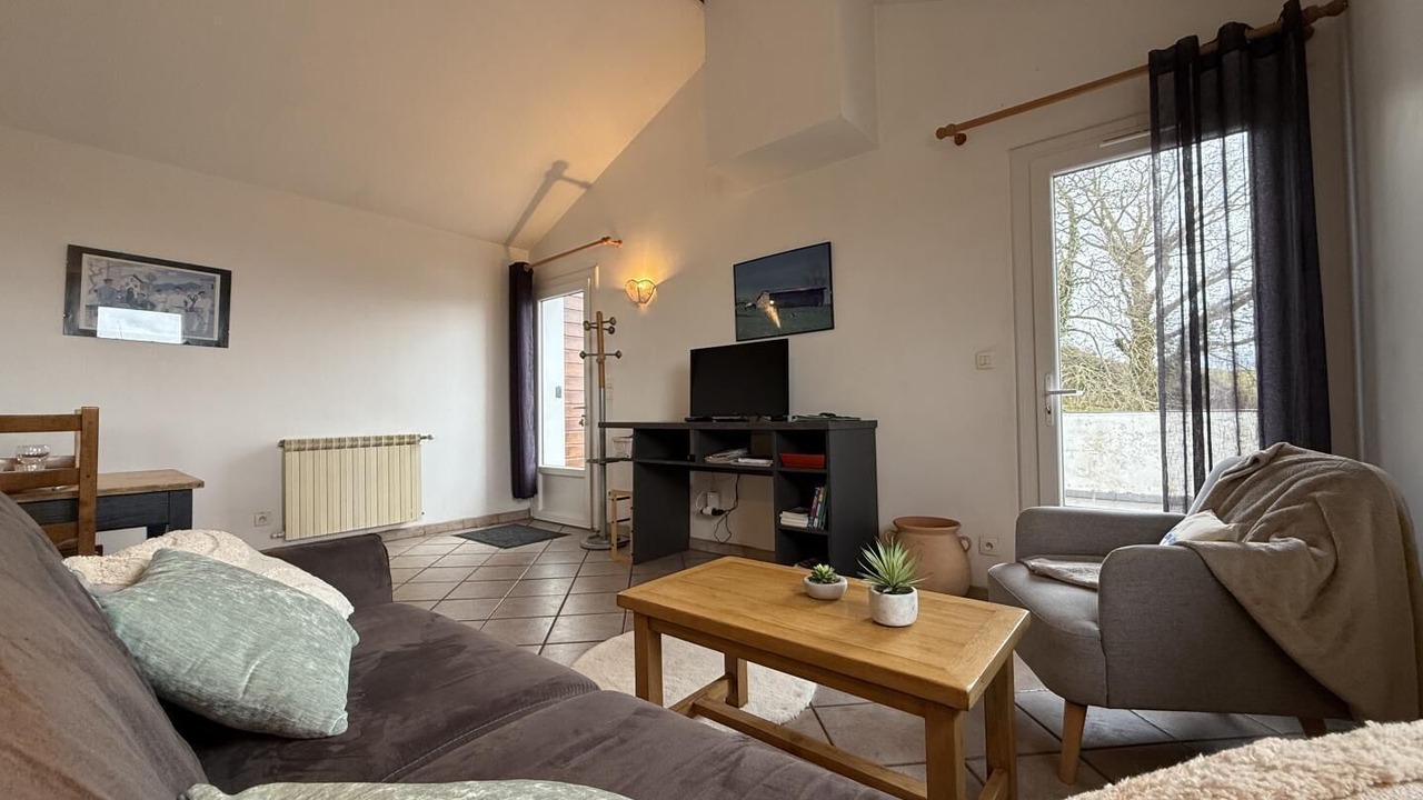 Photo of Livingroom in Saint-Michel