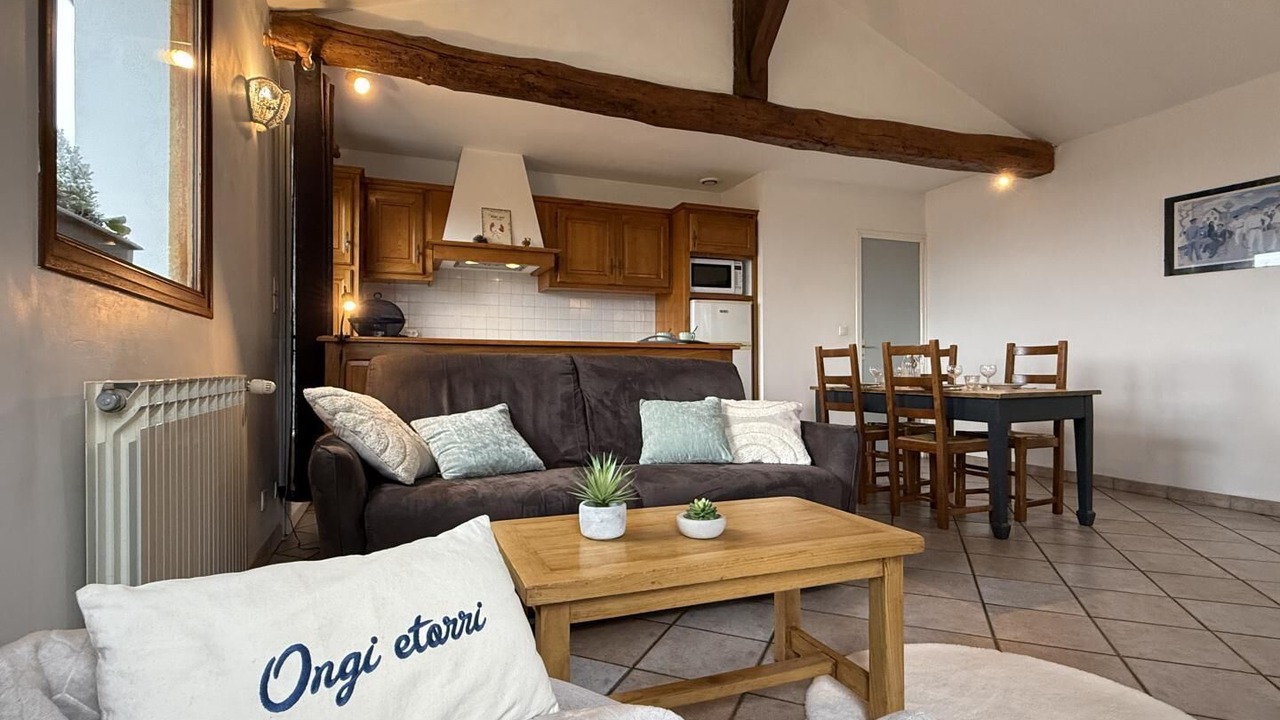 Photo of Livingroom in Saint-Michel