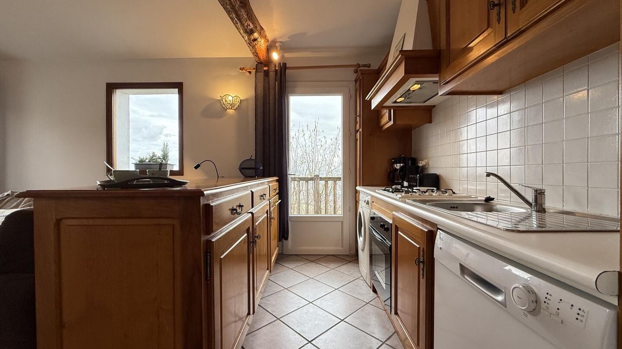 Photo of Kitchen in Saint-Michel