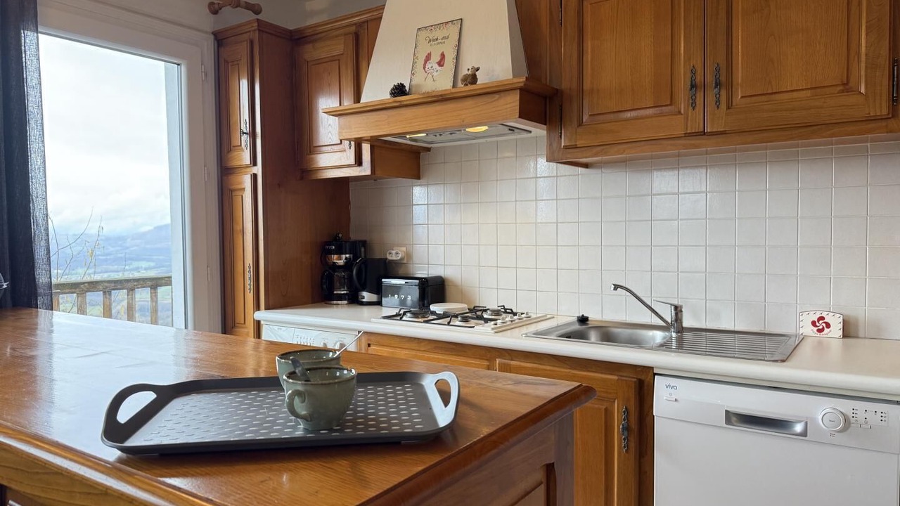 Photo of Kitchen in Saint-Michel