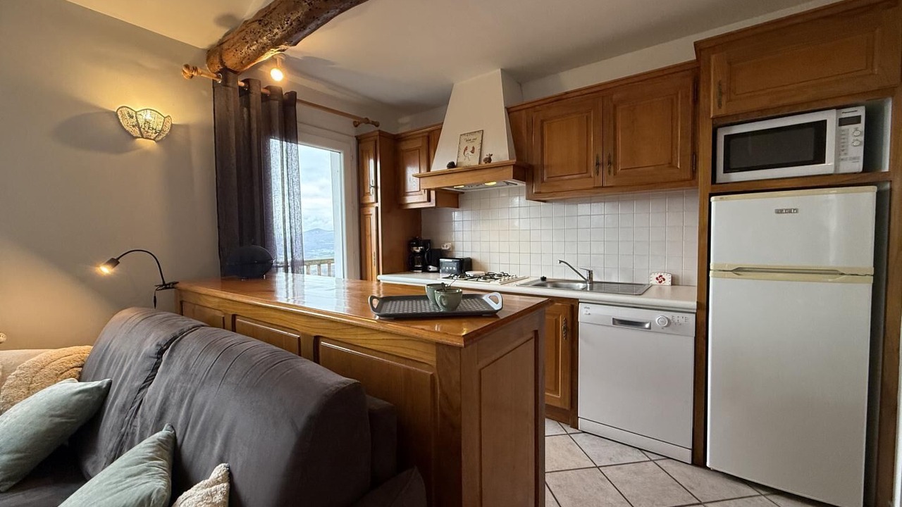 Photo of Kitchen in Saint-Michel