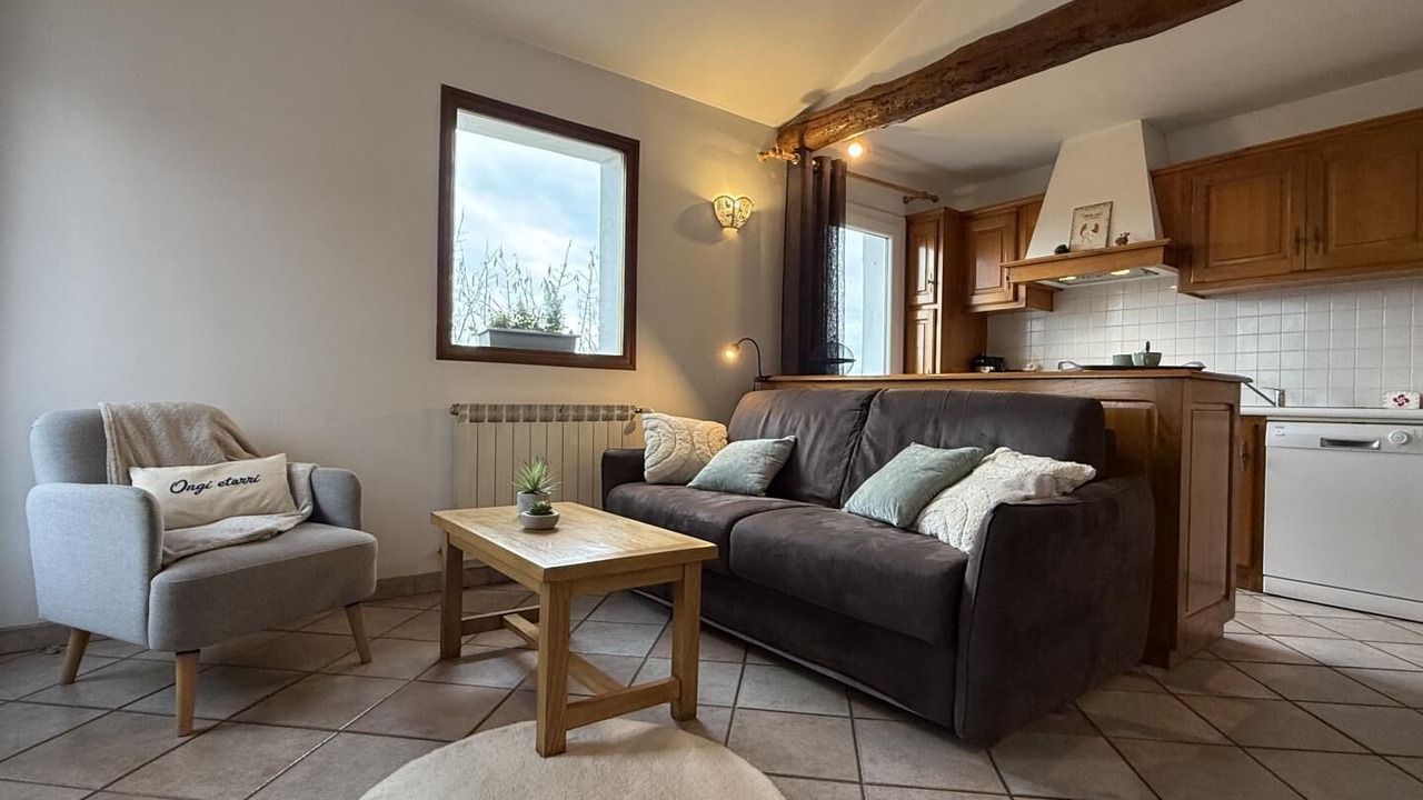 Photo of Livingroom in Saint-Michel