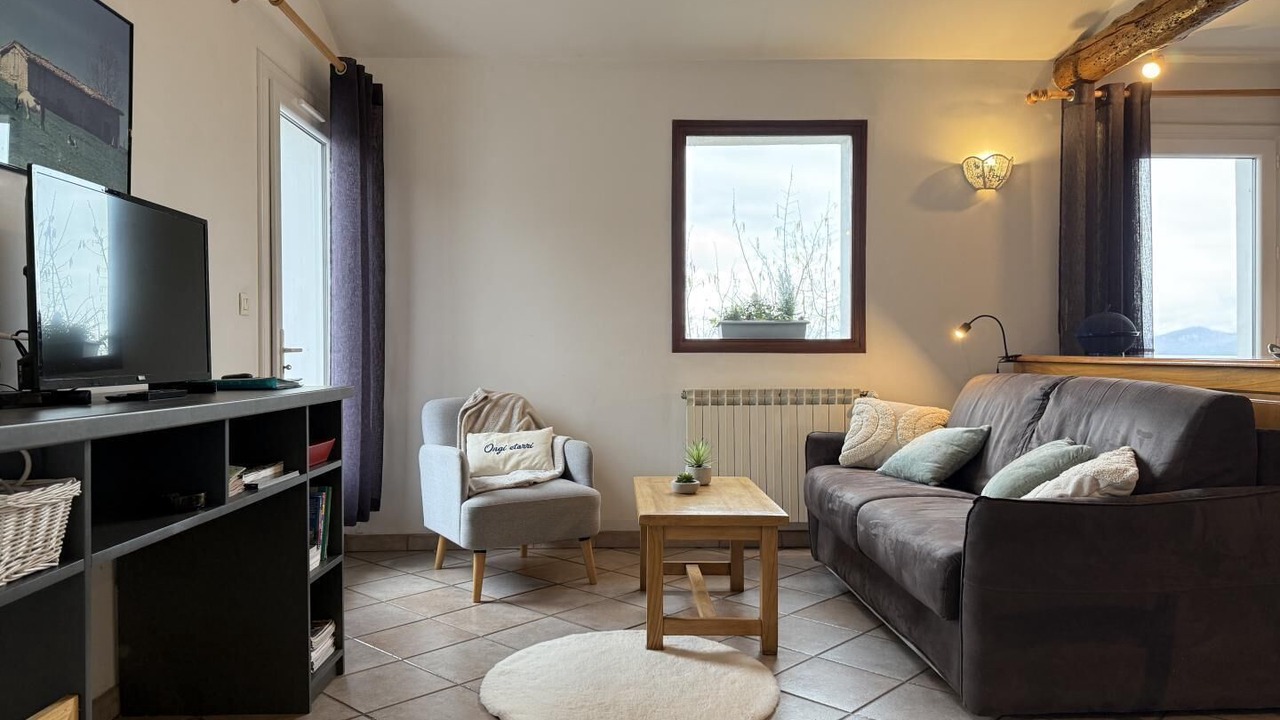 Photo of Livingroom in Saint-Michel