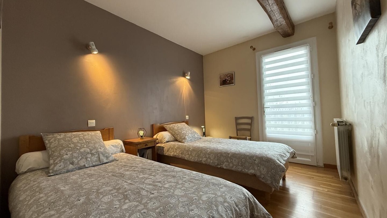 Photo of Bedroom in Saint-Michel