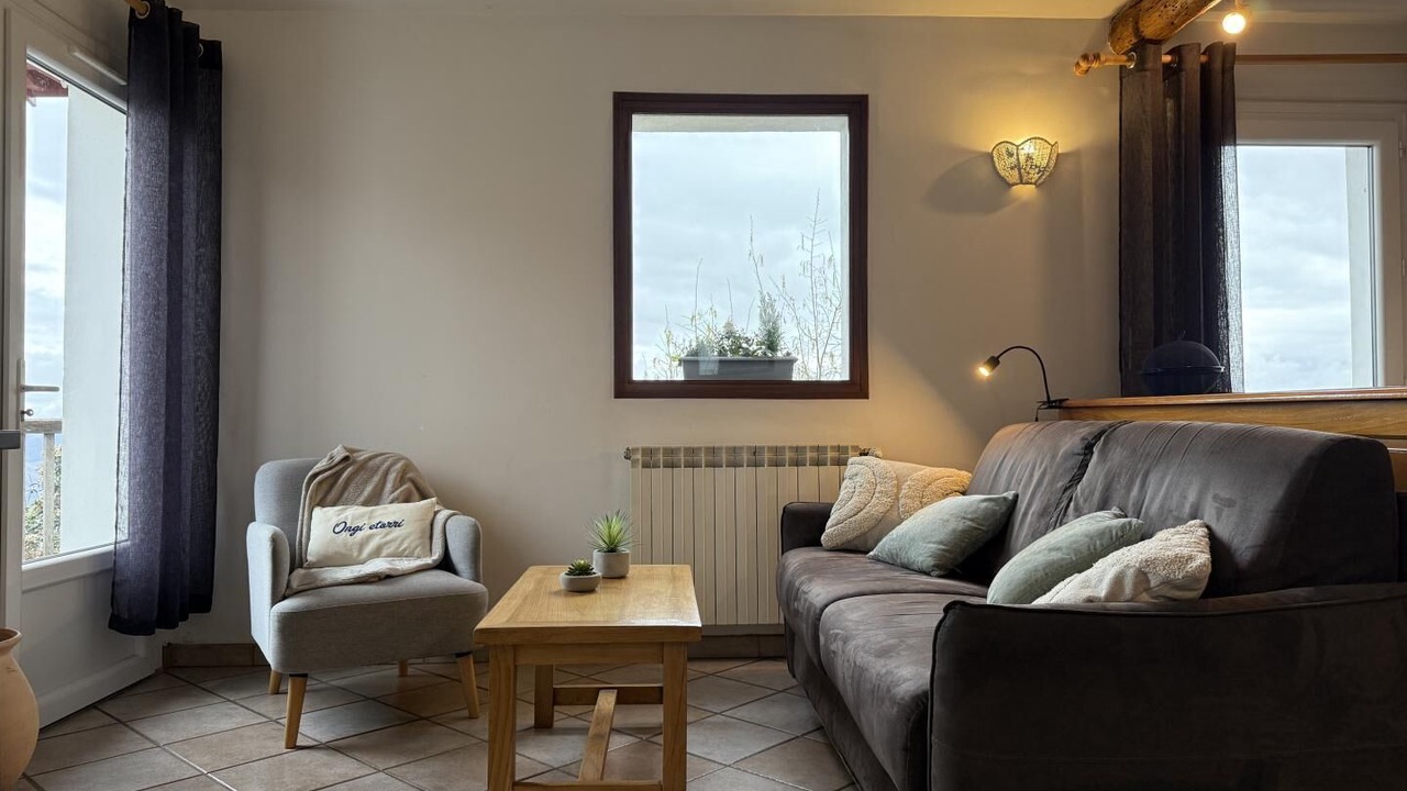 Photo of Livingroom in Saint-Michel