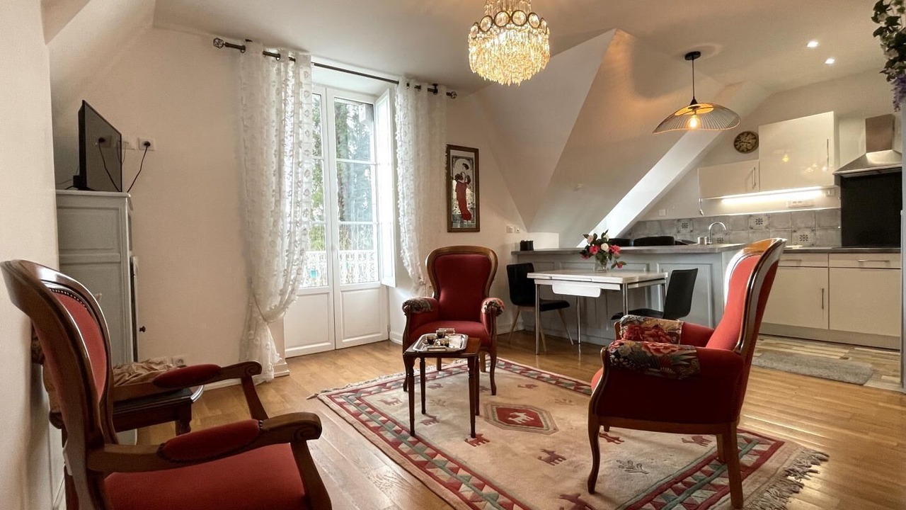 Photo of Livingroom in Salies-de-Bearn