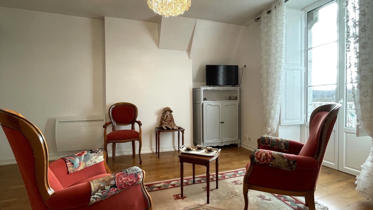 Photo of Livingroom in Salies-de-Bearn