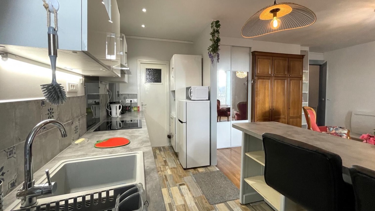 Photo of Kitchen in Salies-de-Bearn