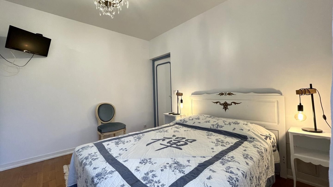 Photo of Bedroom in Salies-de-Bearn