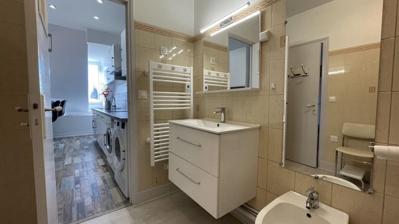 Photo of Bathroom in Salies-de-Bearn