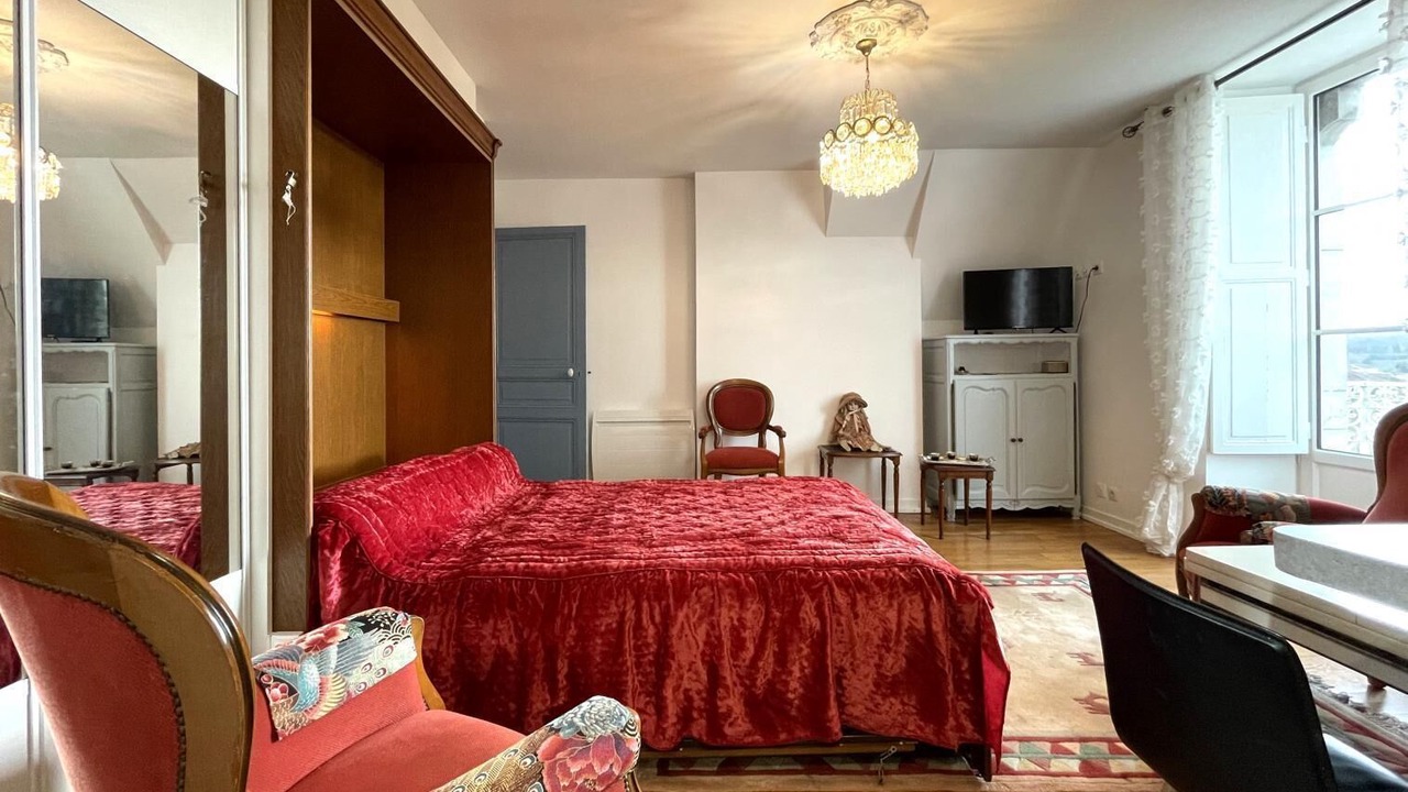 Photo of Bedroom in Salies-de-Bearn