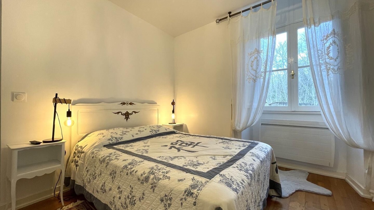 Photo of Bedroom in Salies-de-Bearn