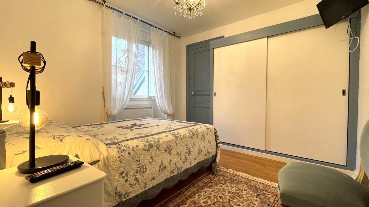 Photo of Bedroom in Salies-de-Bearn