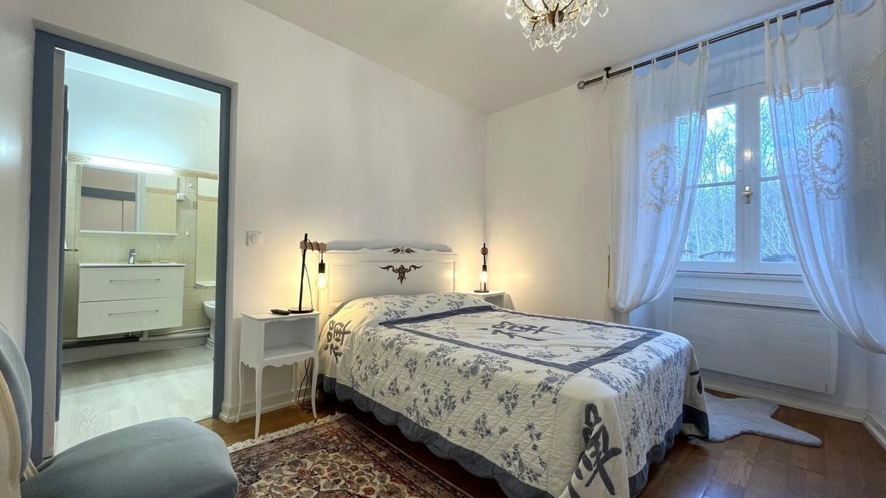 Photo of Bedroom in Salies-de-Bearn