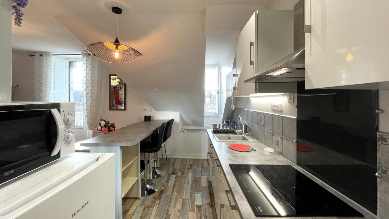 Photo of Kitchen in Salies-de-Bearn