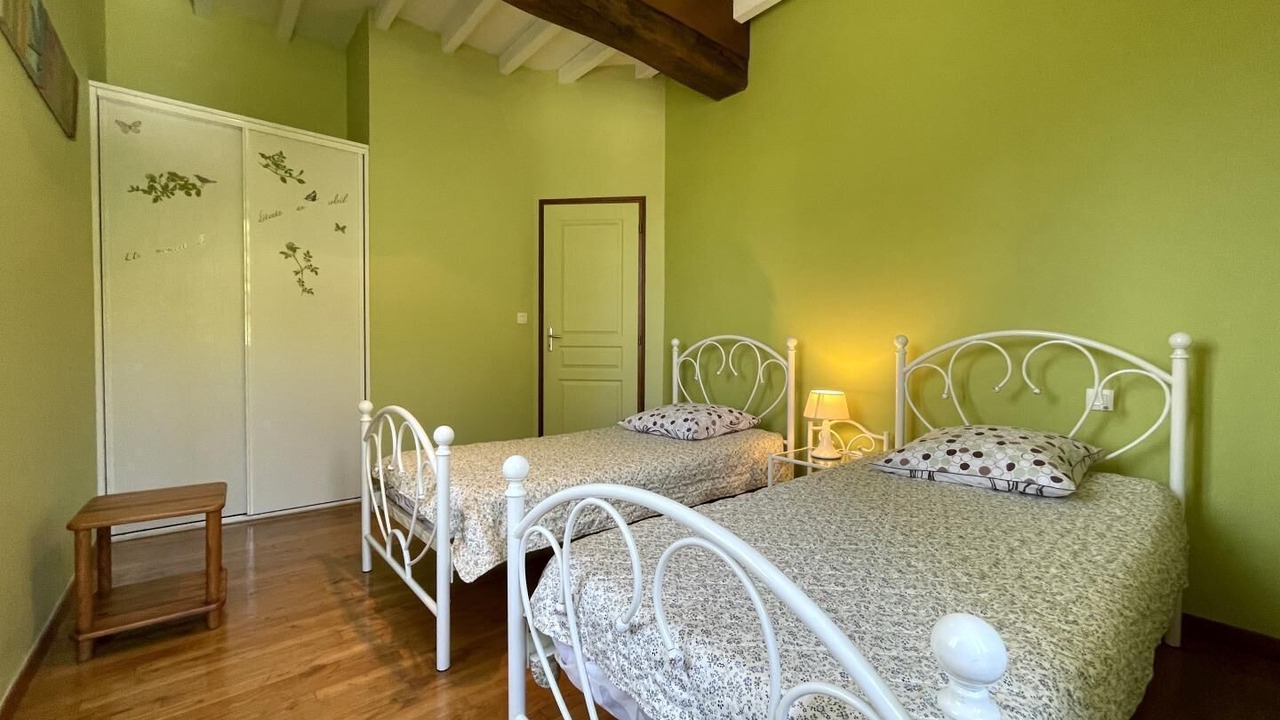 Photo of Bedroom in Boeil-Bezing