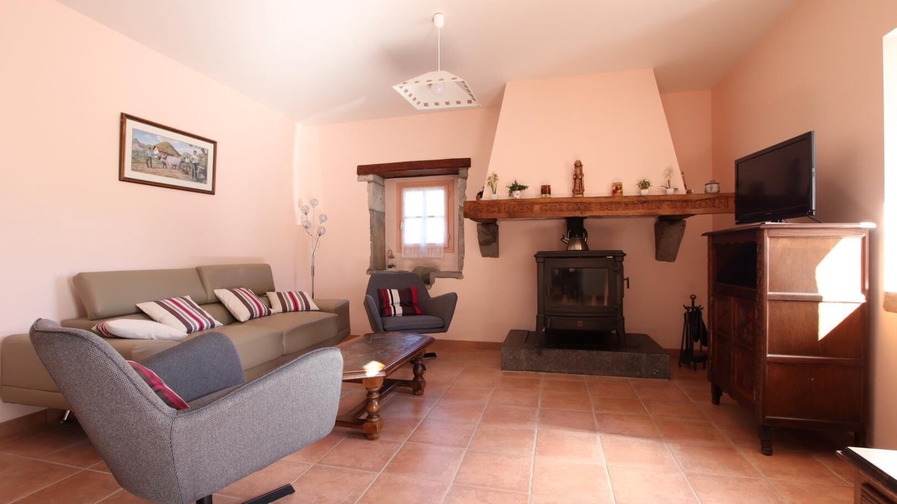 Photo of Livingroom in Larceveau-Arros-Cibits