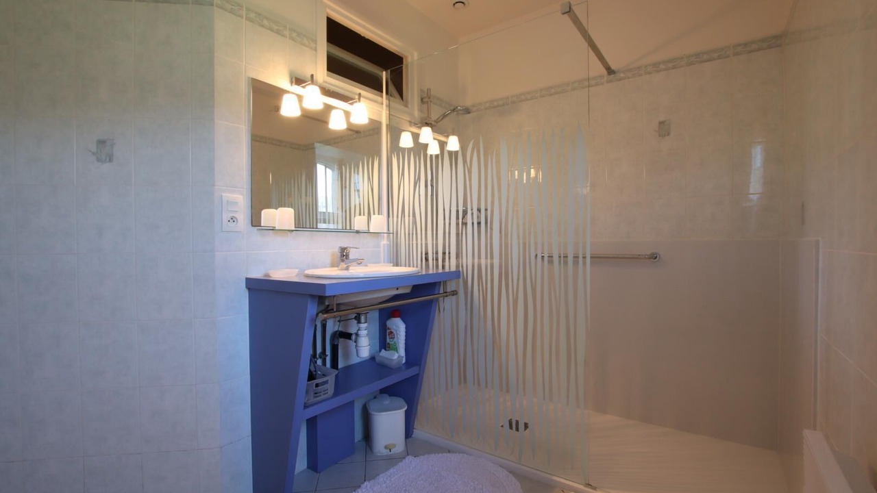 Photo of Bathroom in Larceveau-Arros-Cibits