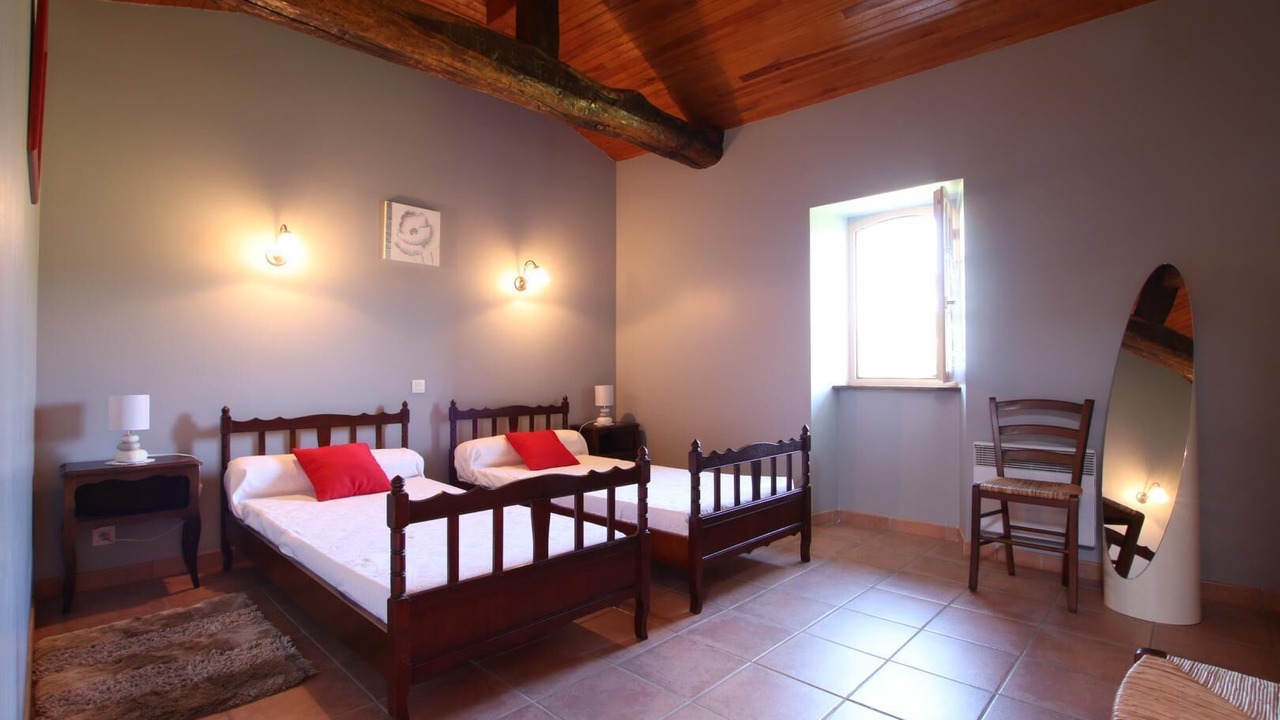 Photo of Bedroom in Larceveau-Arros-Cibits