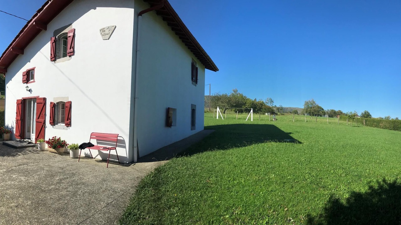 Photo of Outdoor in Larceveau-Arros-Cibits