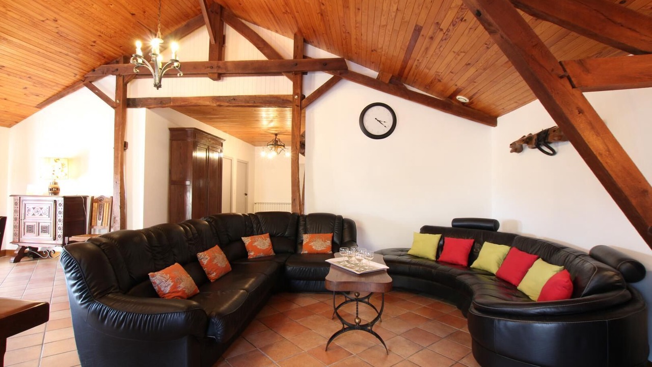 Photo of Livingroom in Saint-Girons-en-Bearn
