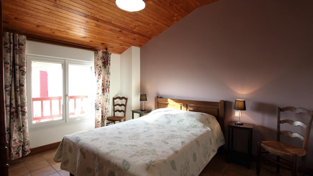 Photo of Bedroom in Saint-Girons-en-Bearn