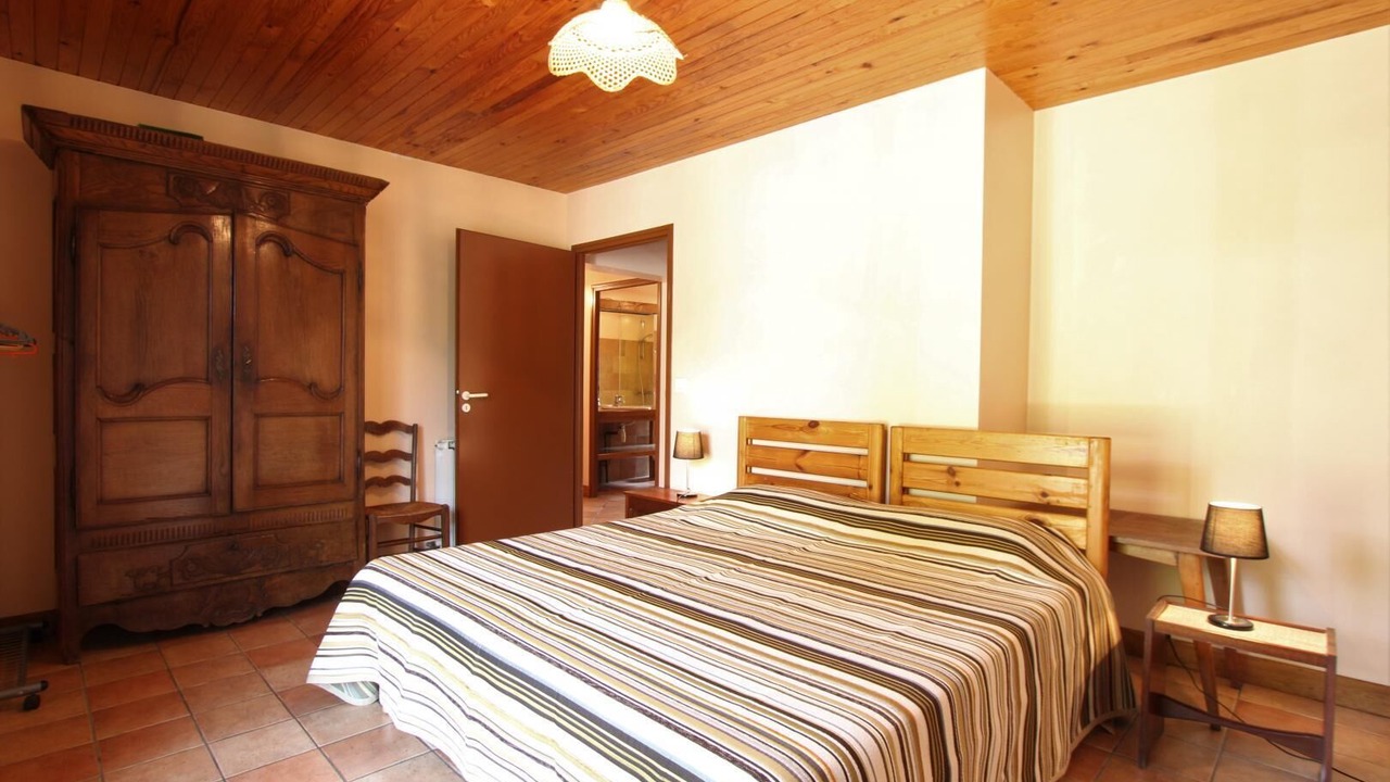 Photo of Bedroom in Saint-Girons-en-Bearn