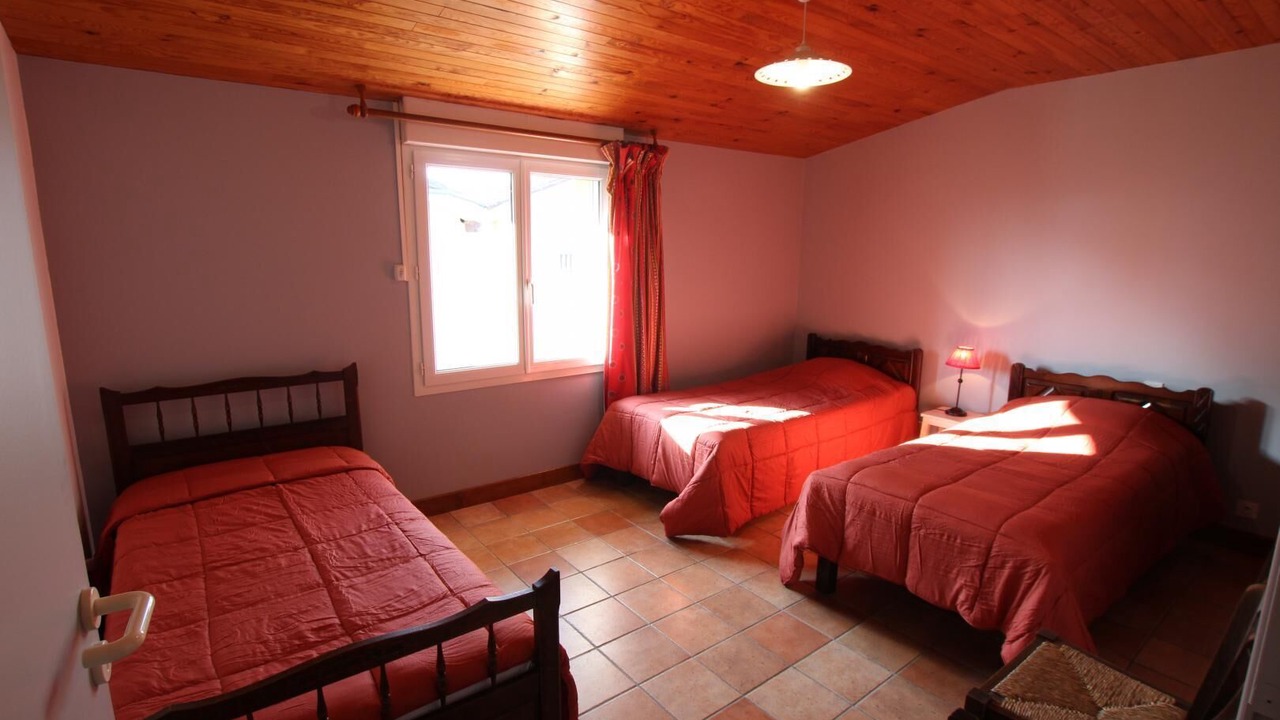 Photo of Bedroom in Saint-Girons-en-Bearn