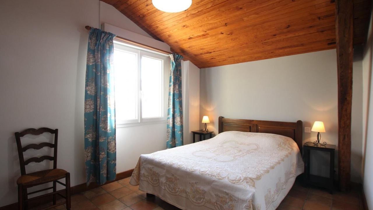 Photo of Bedroom in Saint-Girons-en-Bearn