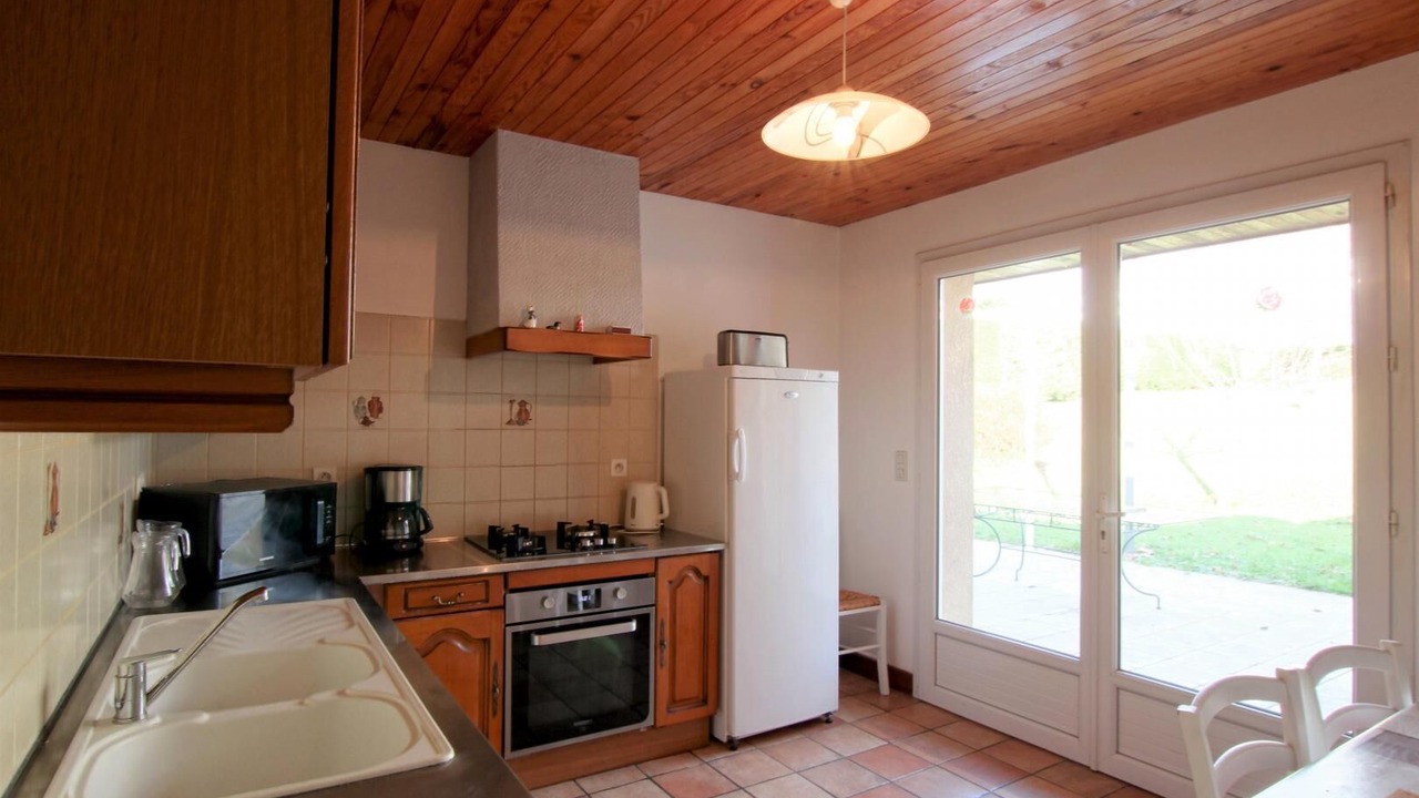 Photo of Kitchen in Saint-Girons-en-Bearn