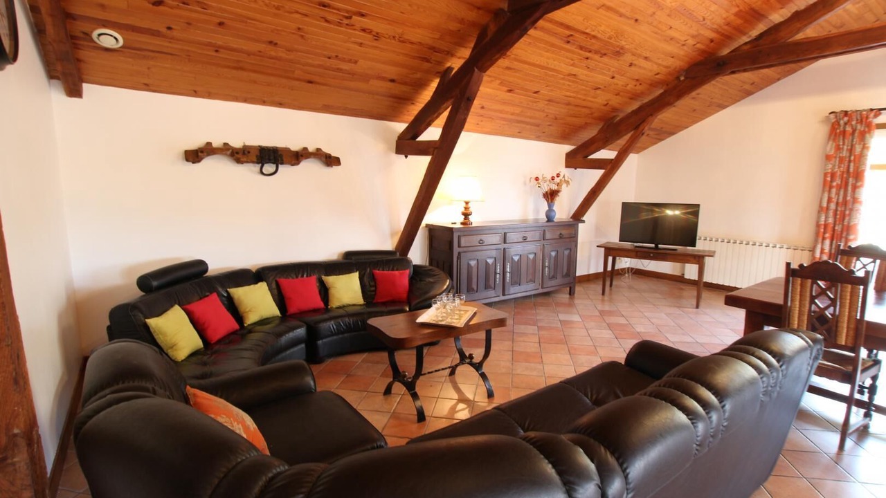 Photo of Livingroom in Saint-Girons-en-Bearn