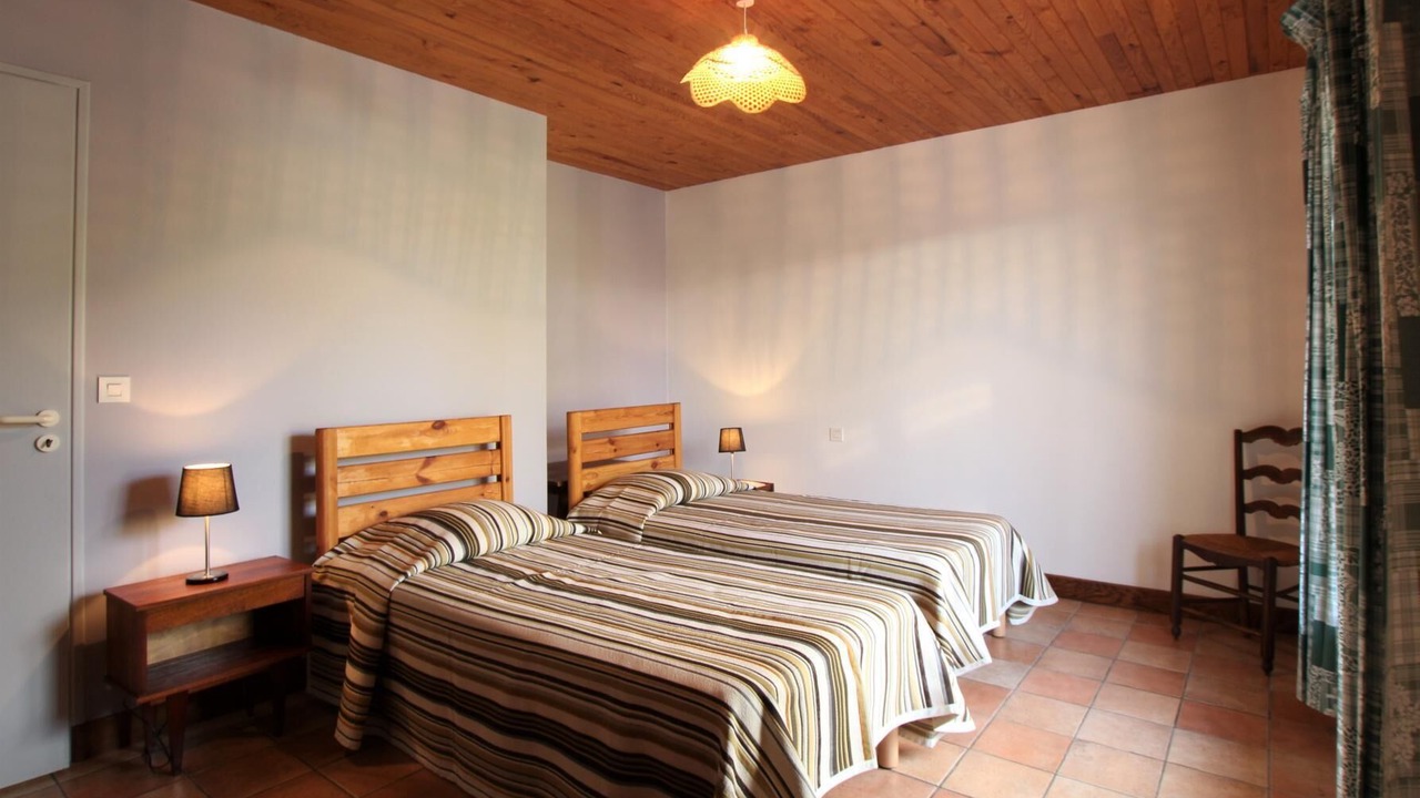 Photo of Bedroom in Saint-Girons-en-Bearn