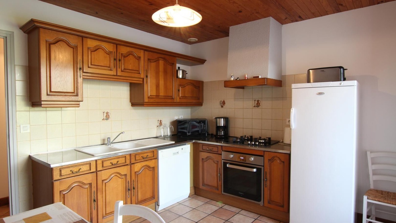 Photo of Kitchen in Saint-Girons-en-Bearn