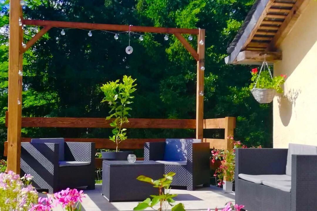 Photo of Patio Balcony in Lasseube